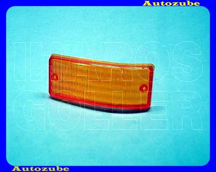 Első indexbúra bal Első indexbúra bal